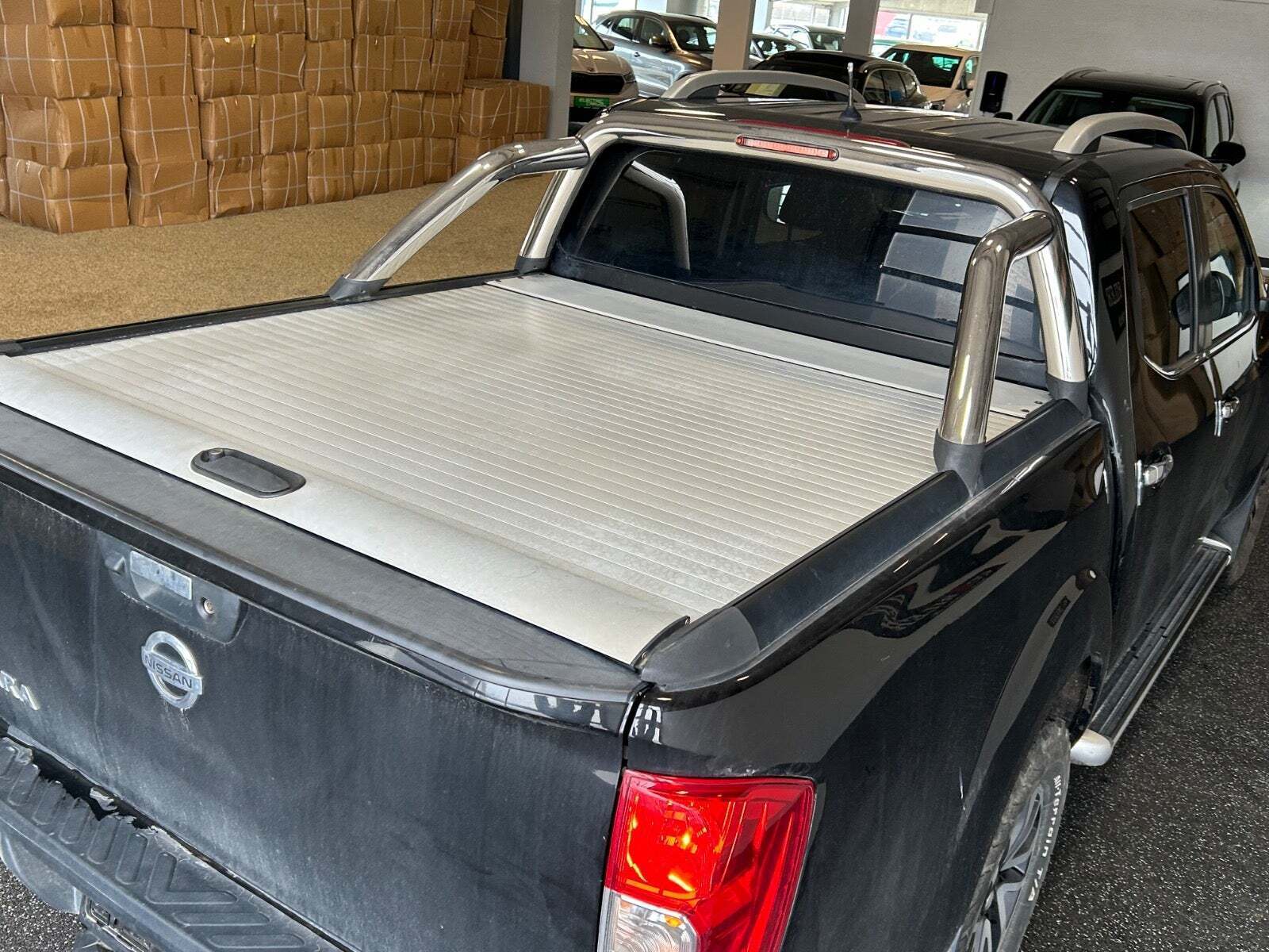 Nissan Navara 2,3 dCi 190 Db.Kab Tekna