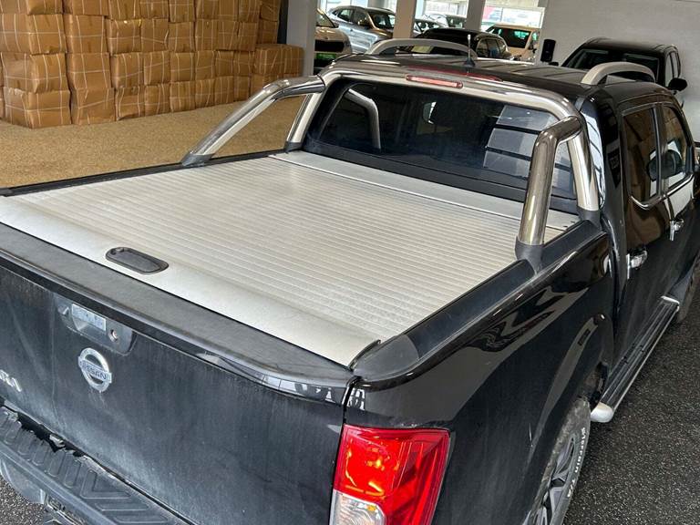 Nissan Navara 2,3 dCi 190 Db.Kab Tekna