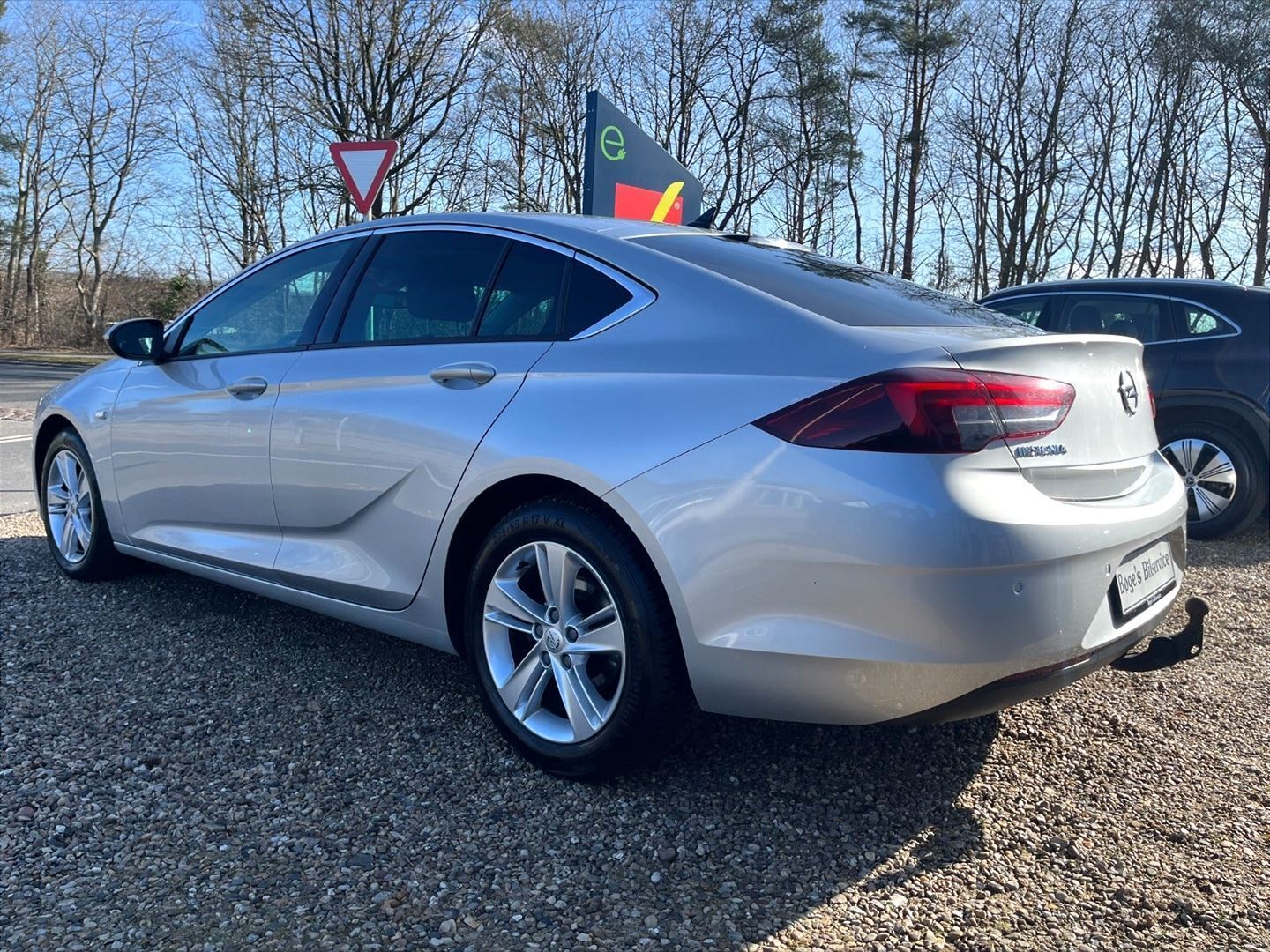 Opel Insignia 1,6 CDTi 136 Edition+ Grand Sport