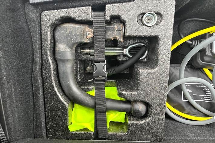 Hvid BMW X1 fra 2022