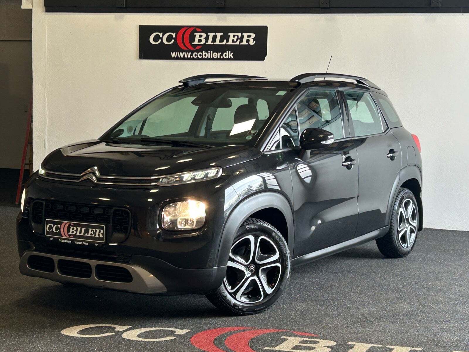 Citroën C3 Aircross 1,2 PureTech 110 Iconic EAT6