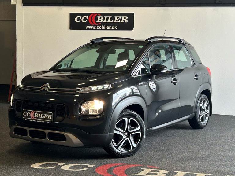 Citroën C3 Aircross 1,2 PureTech 110 Iconic EAT6