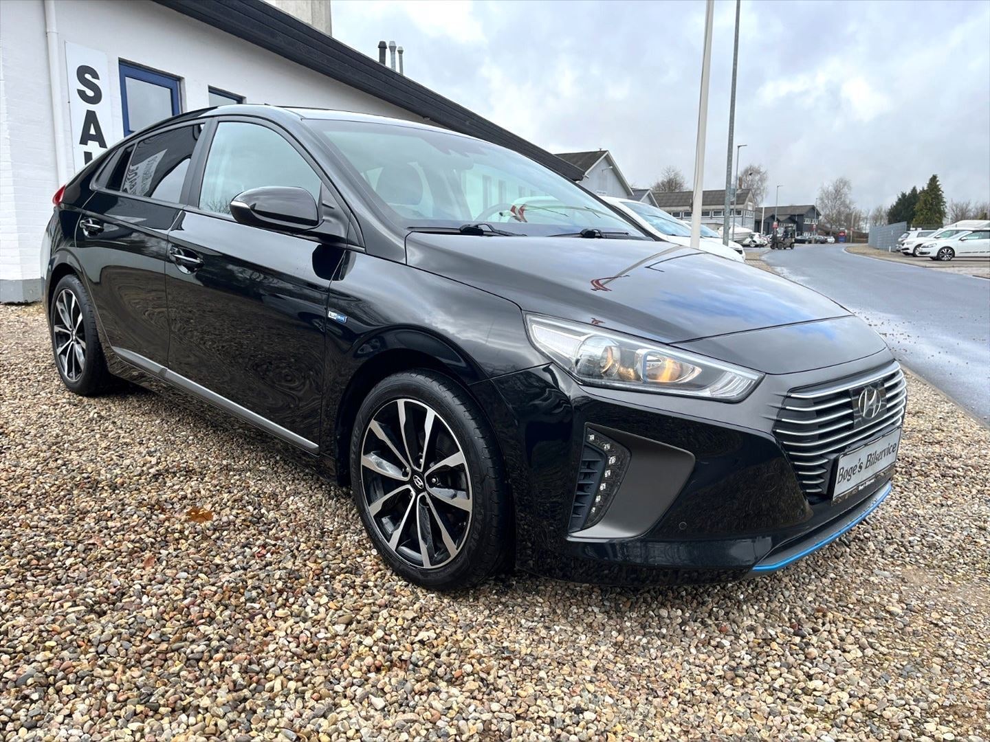 Hyundai Ioniq 1,6 PHEV Trend DCT