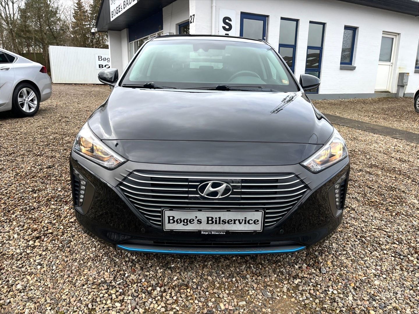Hyundai Ioniq 1,6 PHEV Trend DCT
