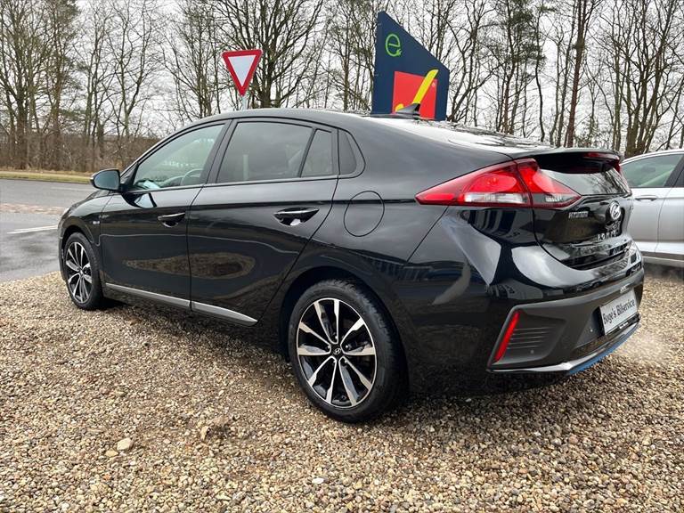 Hyundai Ioniq 1,6 PHEV Trend DCT