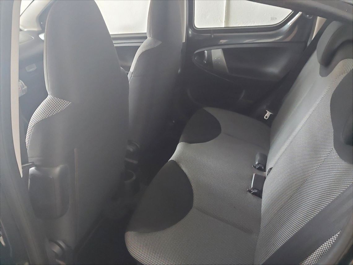 Toyota Aygo 1,0 VVT-i T1