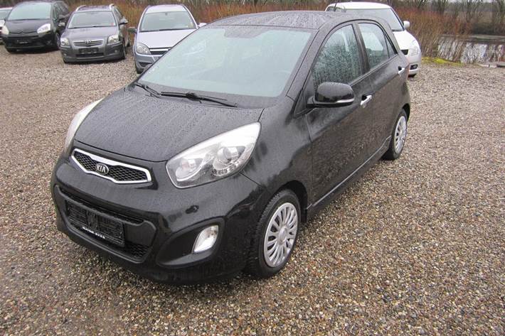 undefined Kia Picanto fra 2013