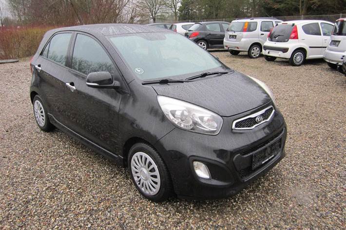 undefined Kia Picanto fra 2013