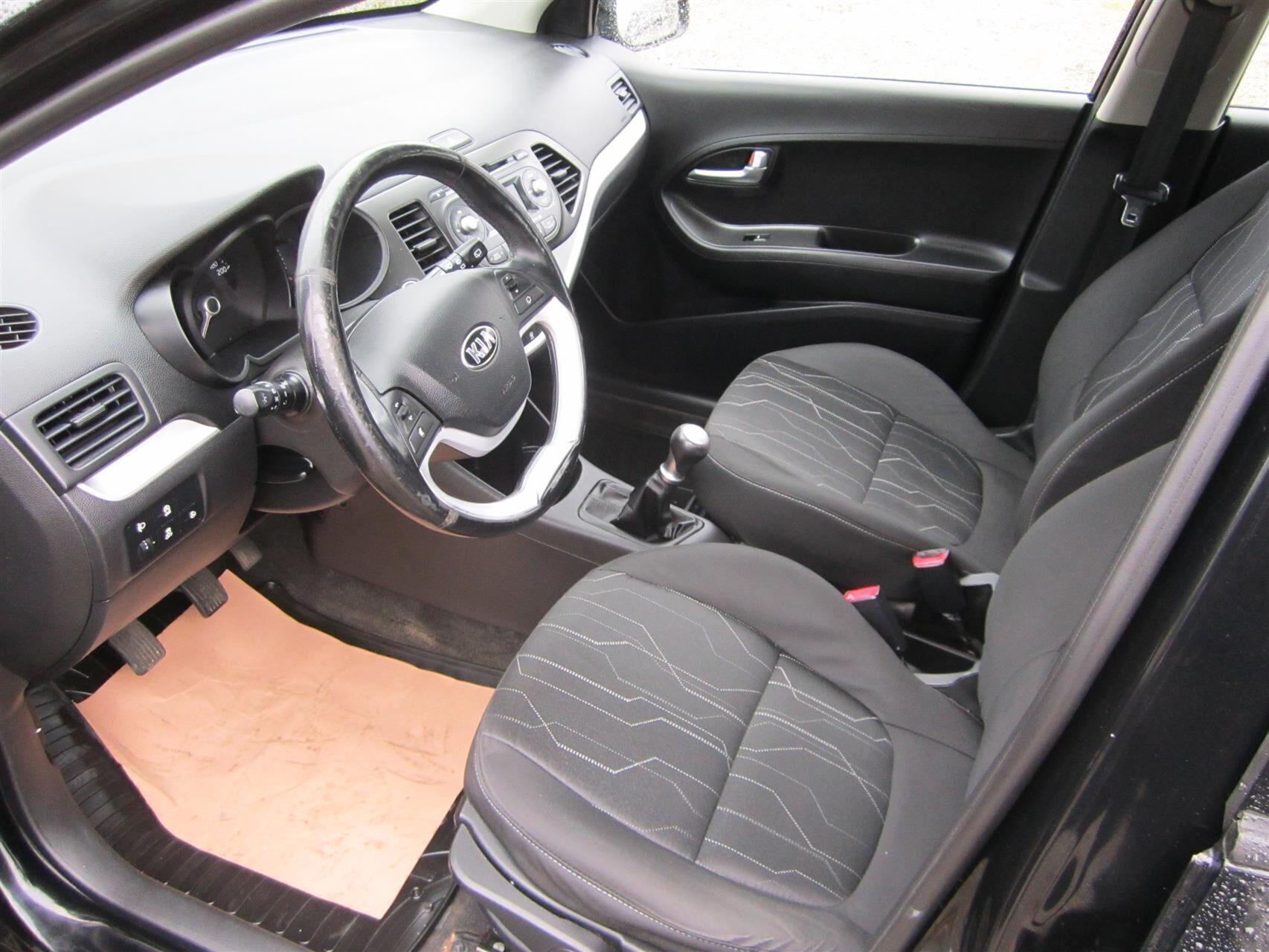 Kia Picanto 1,0 Exclusive 69HK 5d