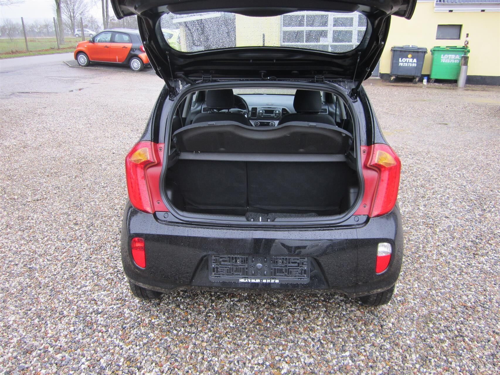 undefined Kia Picanto fra 2013