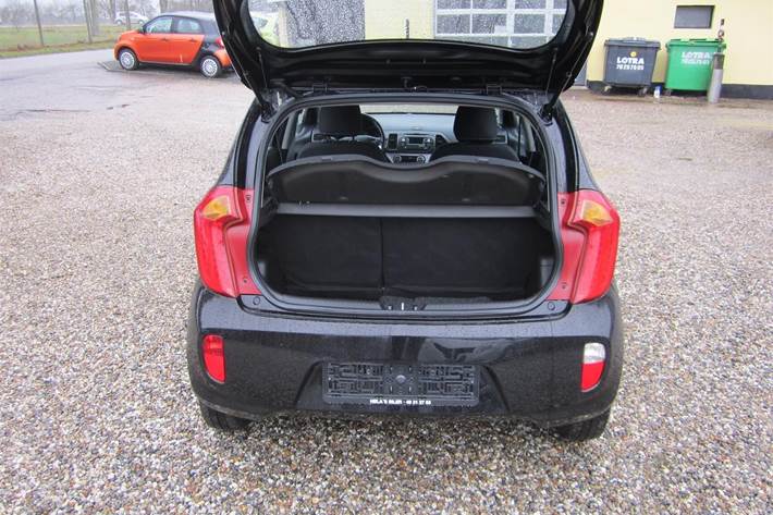 undefined Kia Picanto fra 2013