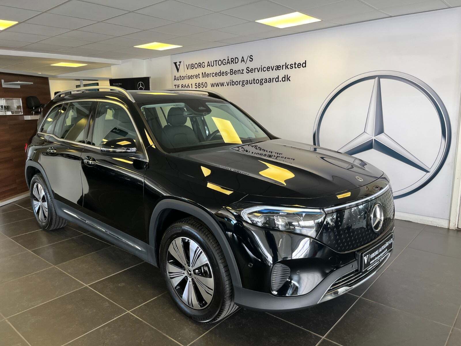 Mercedes EQB250+ Progressive