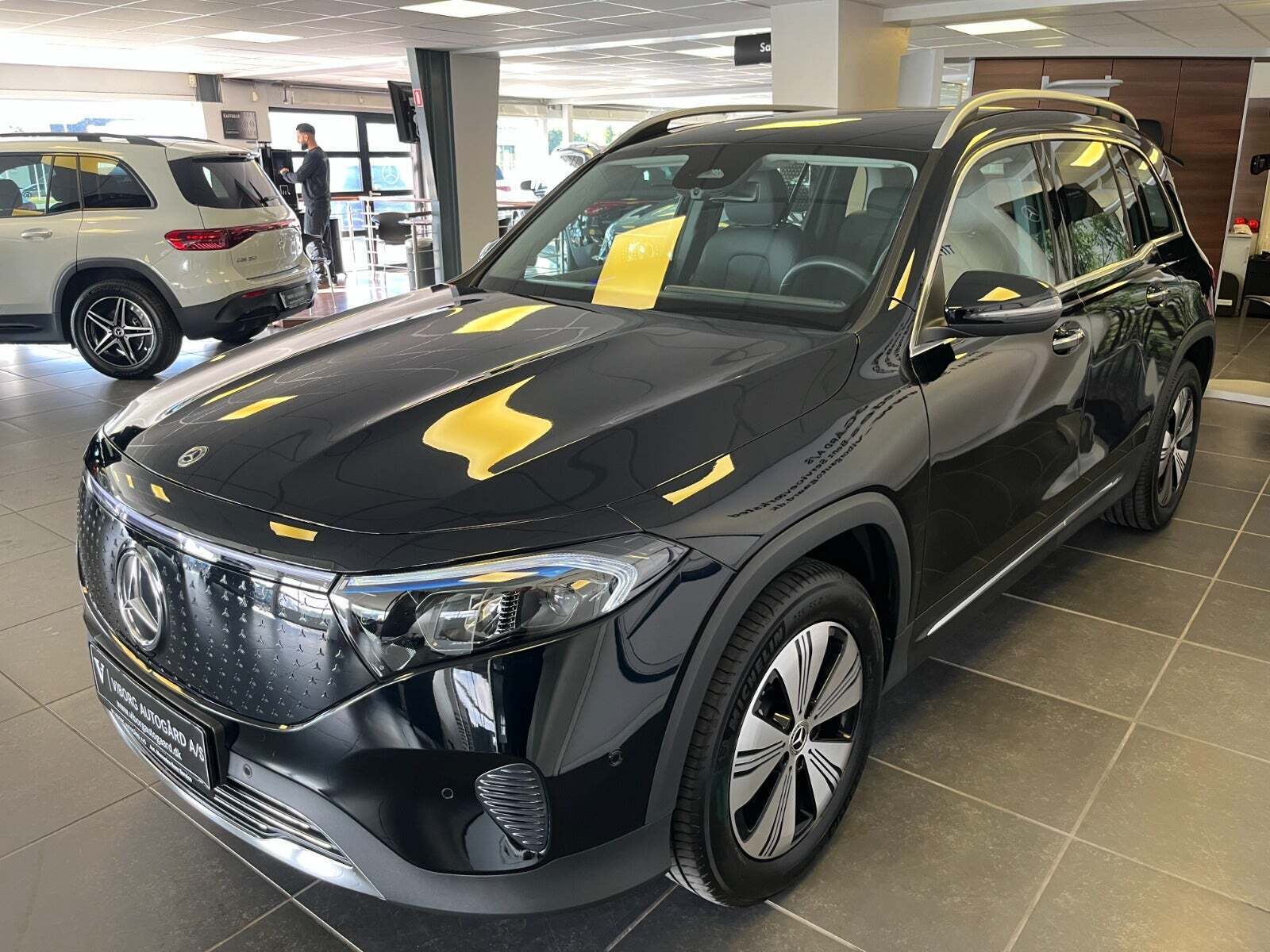 Mercedes EQB250+ Progressive