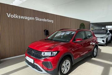 VW T-Cross 1,0 TSi 115 Life DSG