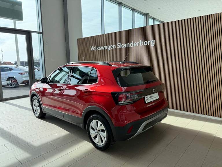 VW T-Cross 1,0 TSi 115 Life DSG