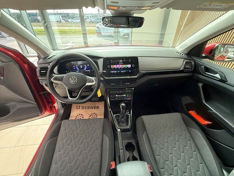 VW T-Cross 1,0 TSi 115 Life DSG