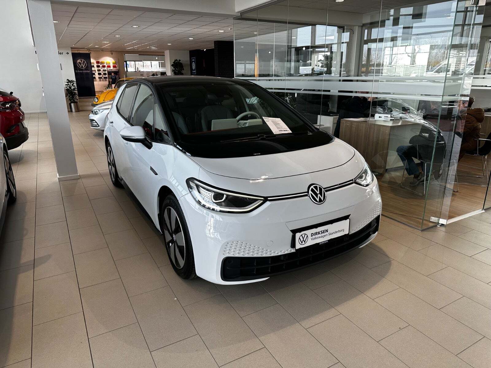 VW ID.3 58 Pro Performance Business