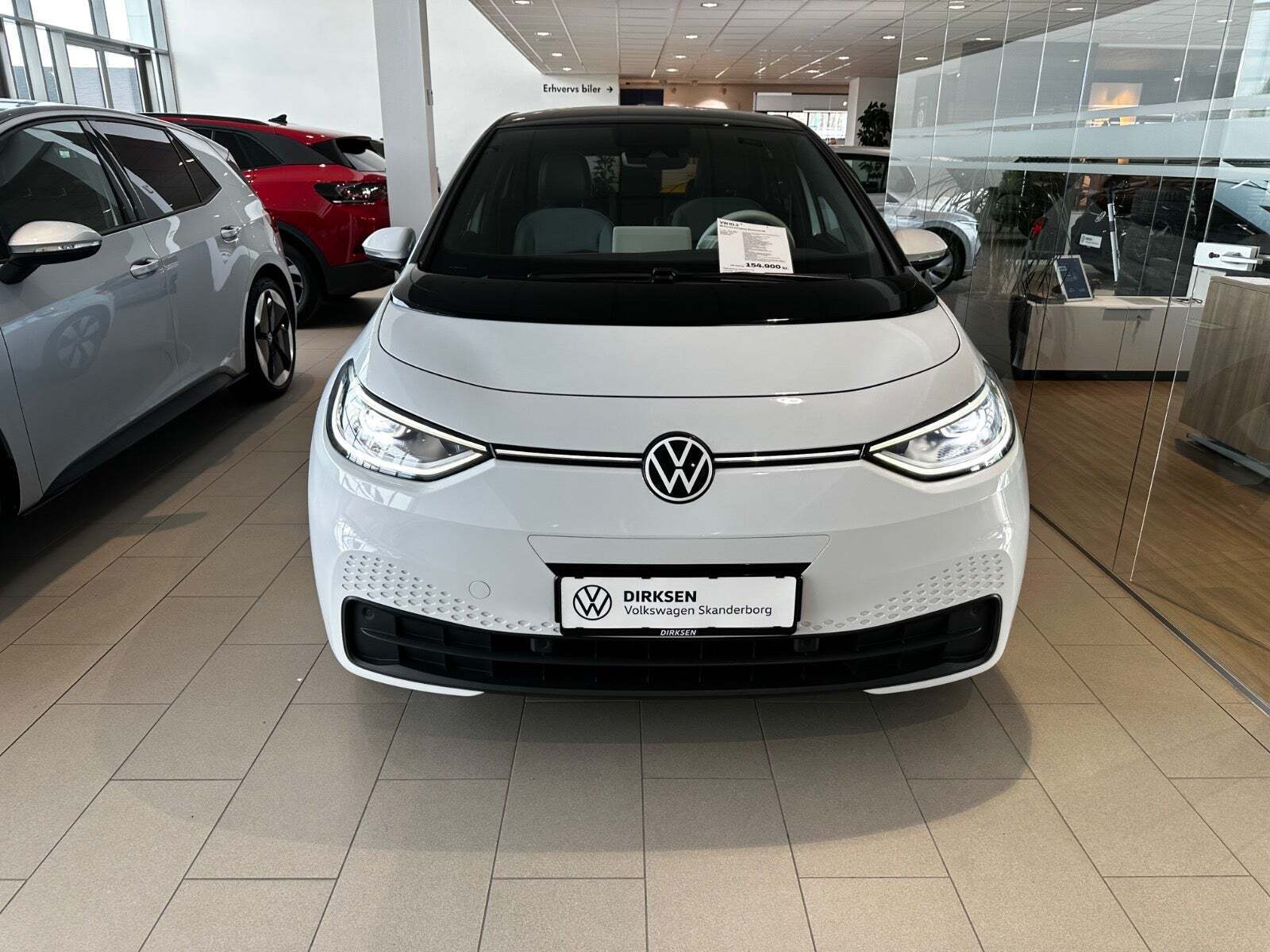 VW ID.3 58 Pro Performance Business