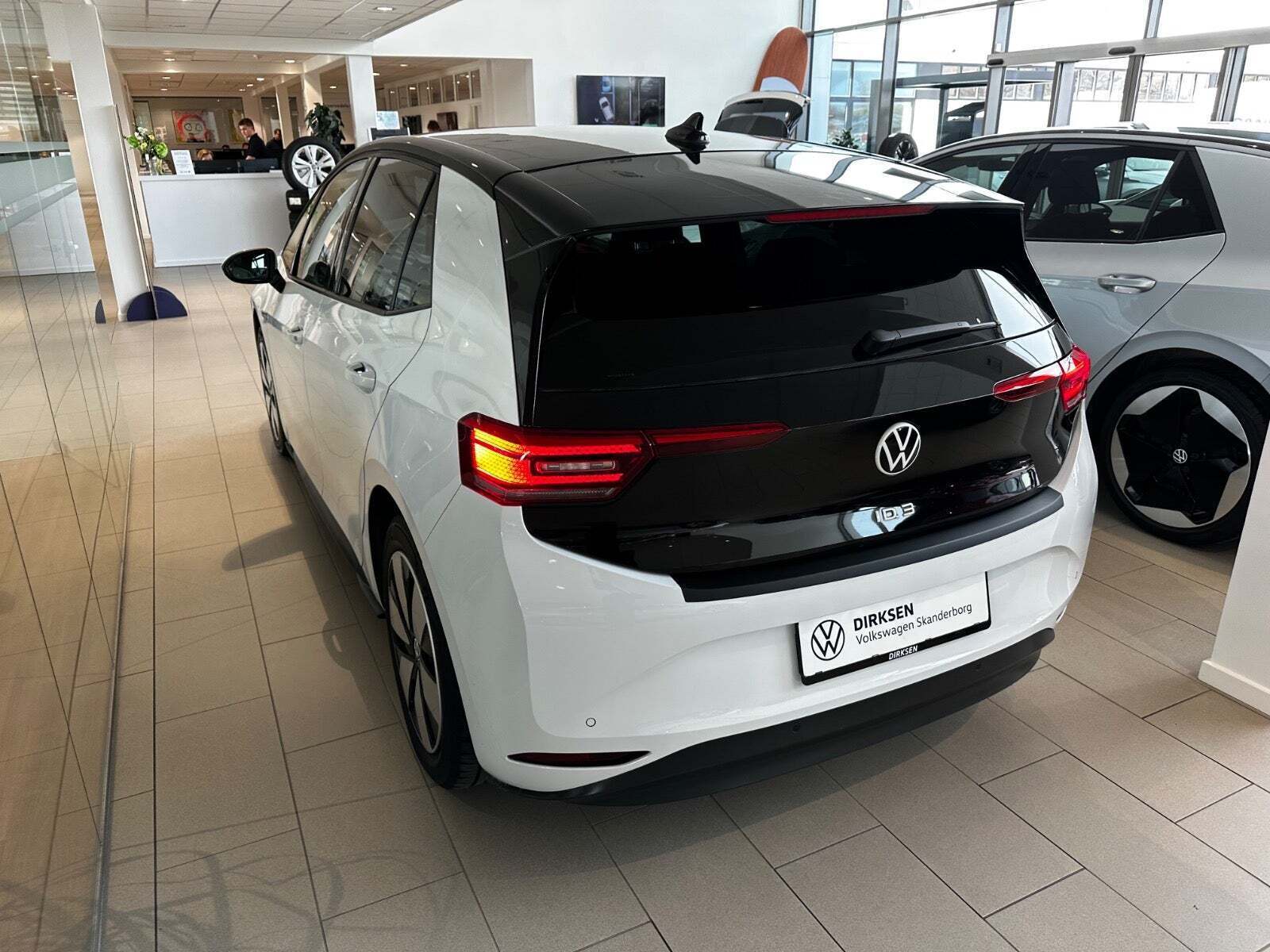 VW ID.3 58 Pro Performance Business