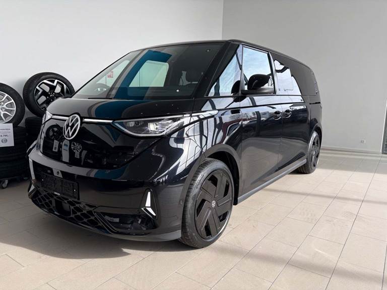 VW ID.Buzz 86 GTX+ 4Motion 6prs LWB