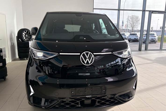 Sort VW ID.Buzz fra 2026