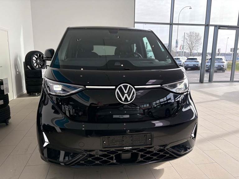 VW ID.Buzz 86 GTX+ 4Motion 6prs LWB