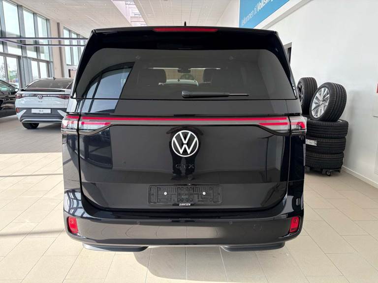 VW ID.Buzz 86 GTX+ 4Motion 6prs LWB