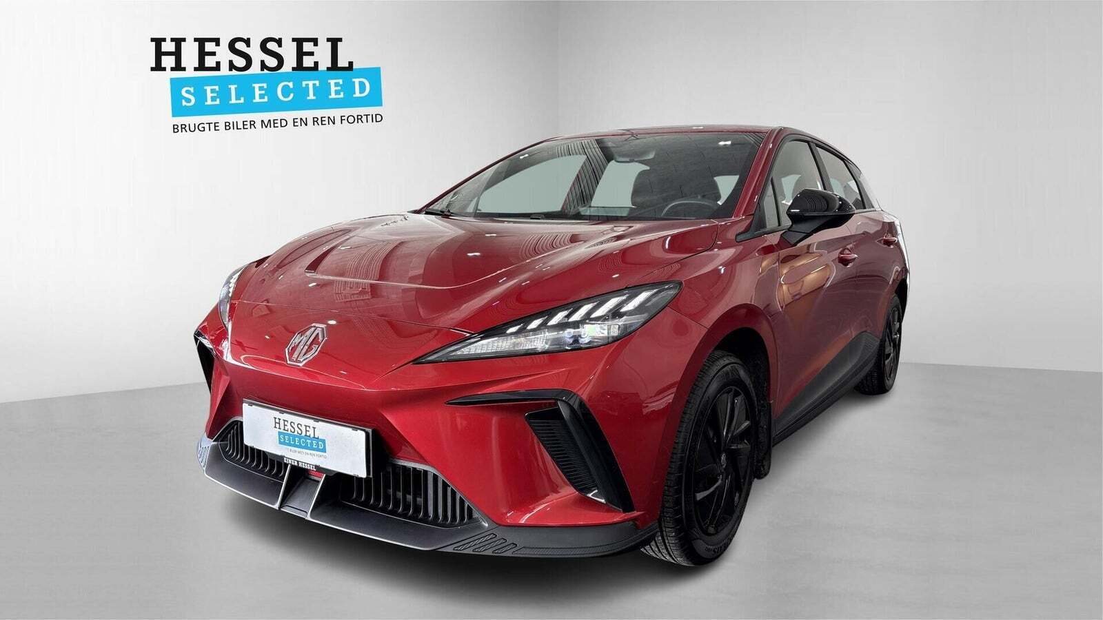 MG 4 51 Nordic Edition