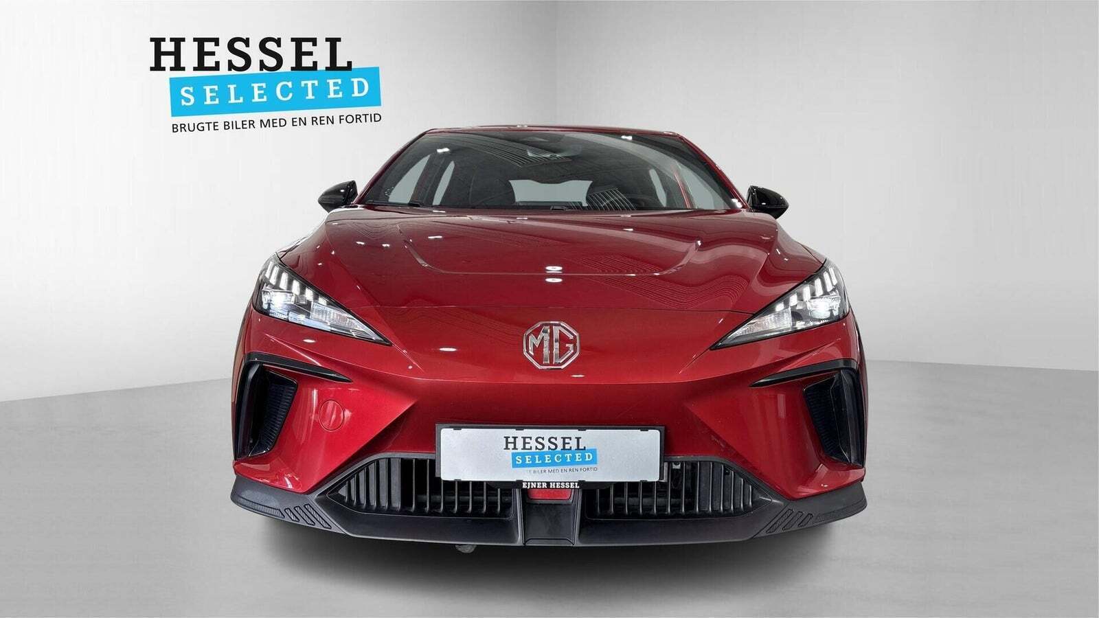 MG 4 51 Nordic Edition