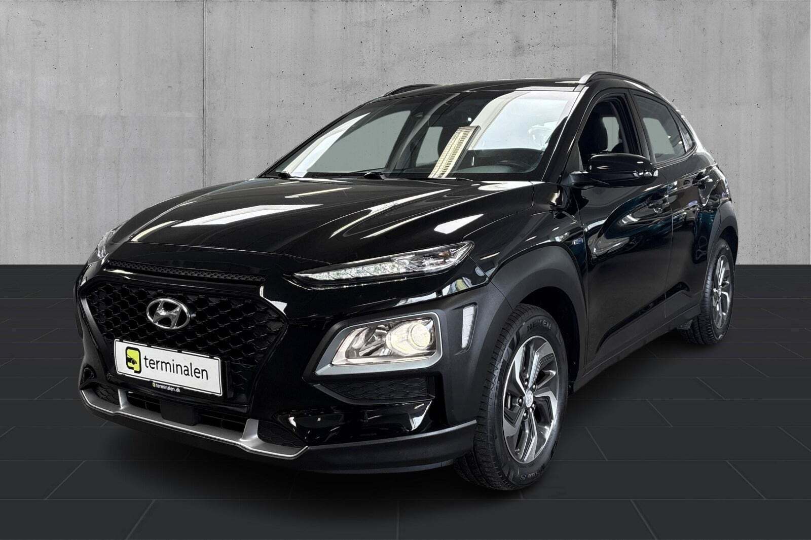 Hyundai Kona 1,6 HEV DCT