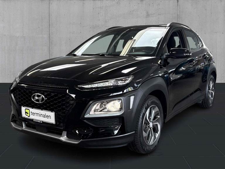 Hyundai Kona 1,6 HEV DCT