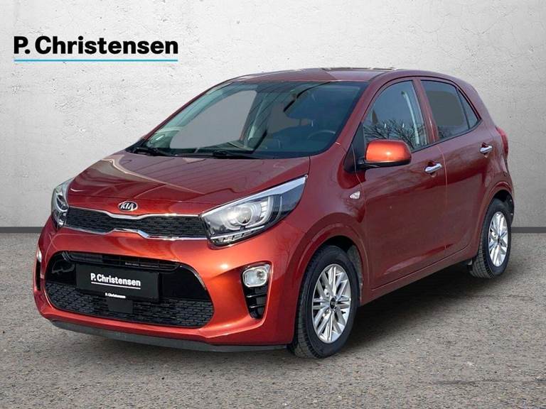 Kia Picanto 1,0 Prestige Upgrade