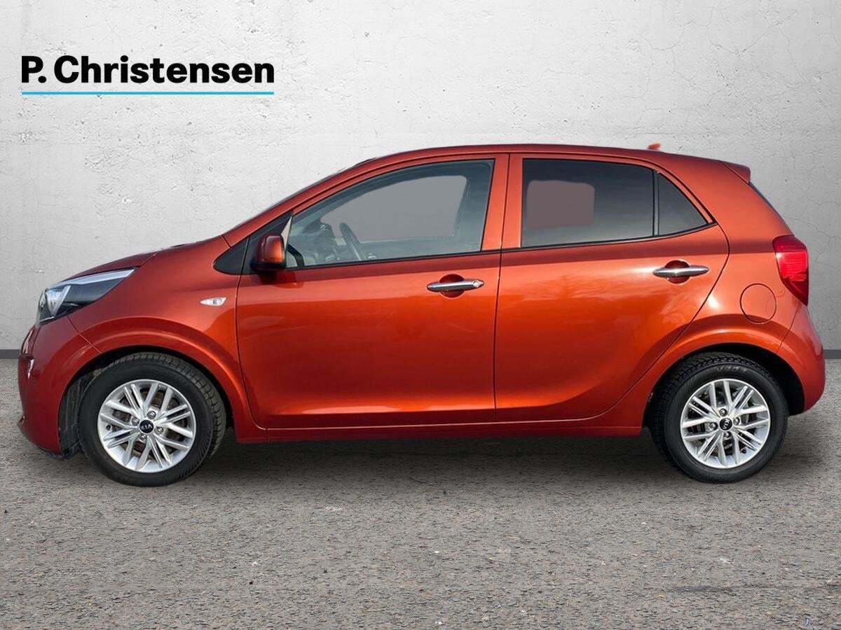 Kia Picanto 1,0 Prestige Upgrade