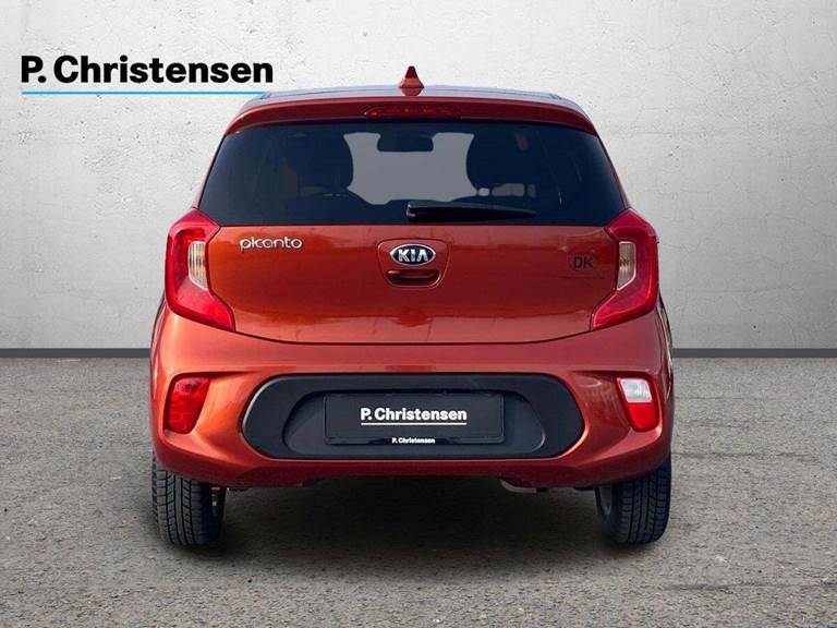 Kia Picanto 1,0 Prestige Upgrade