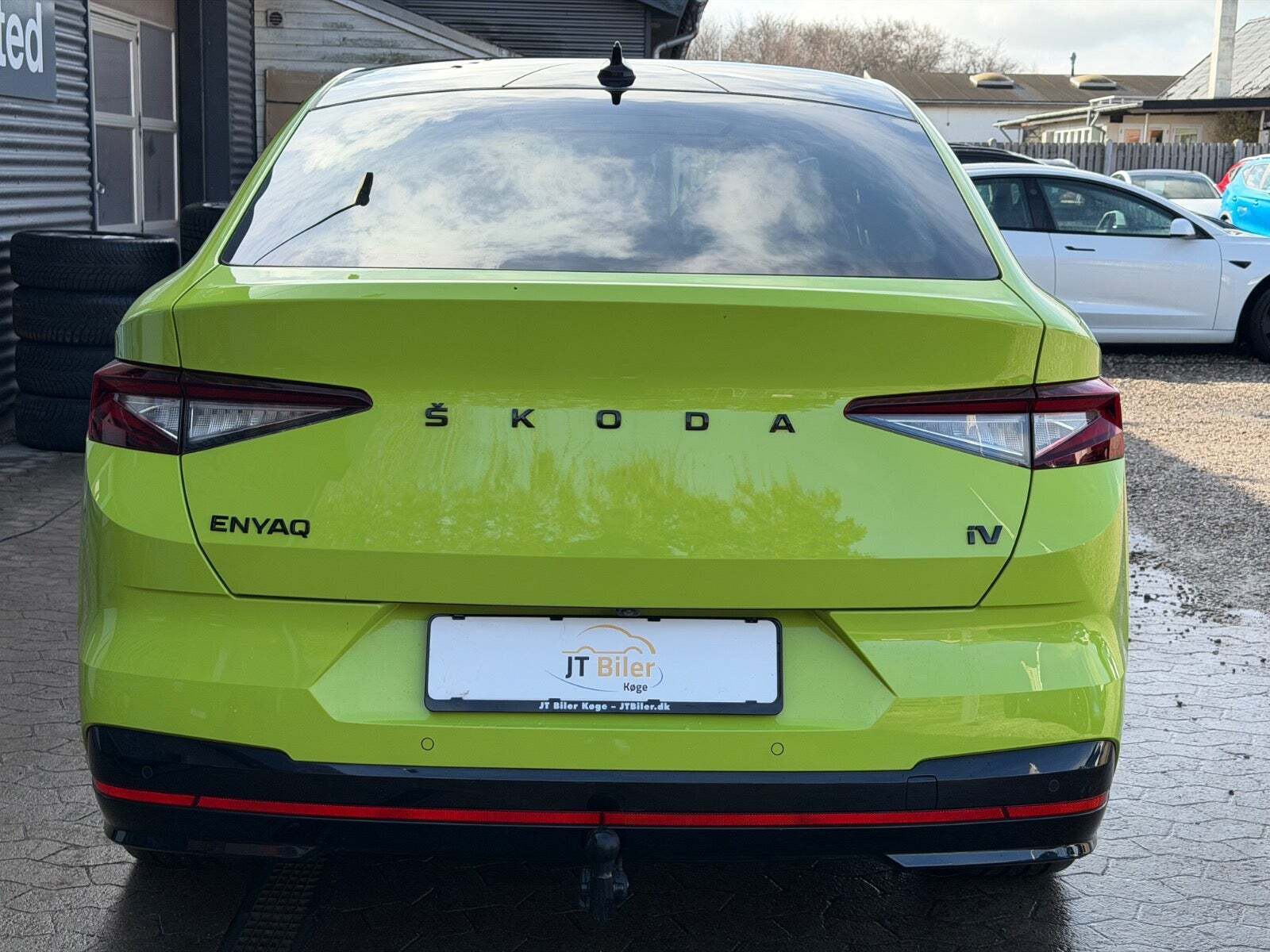 Skoda Enyaq iV RS Maxx Coupé