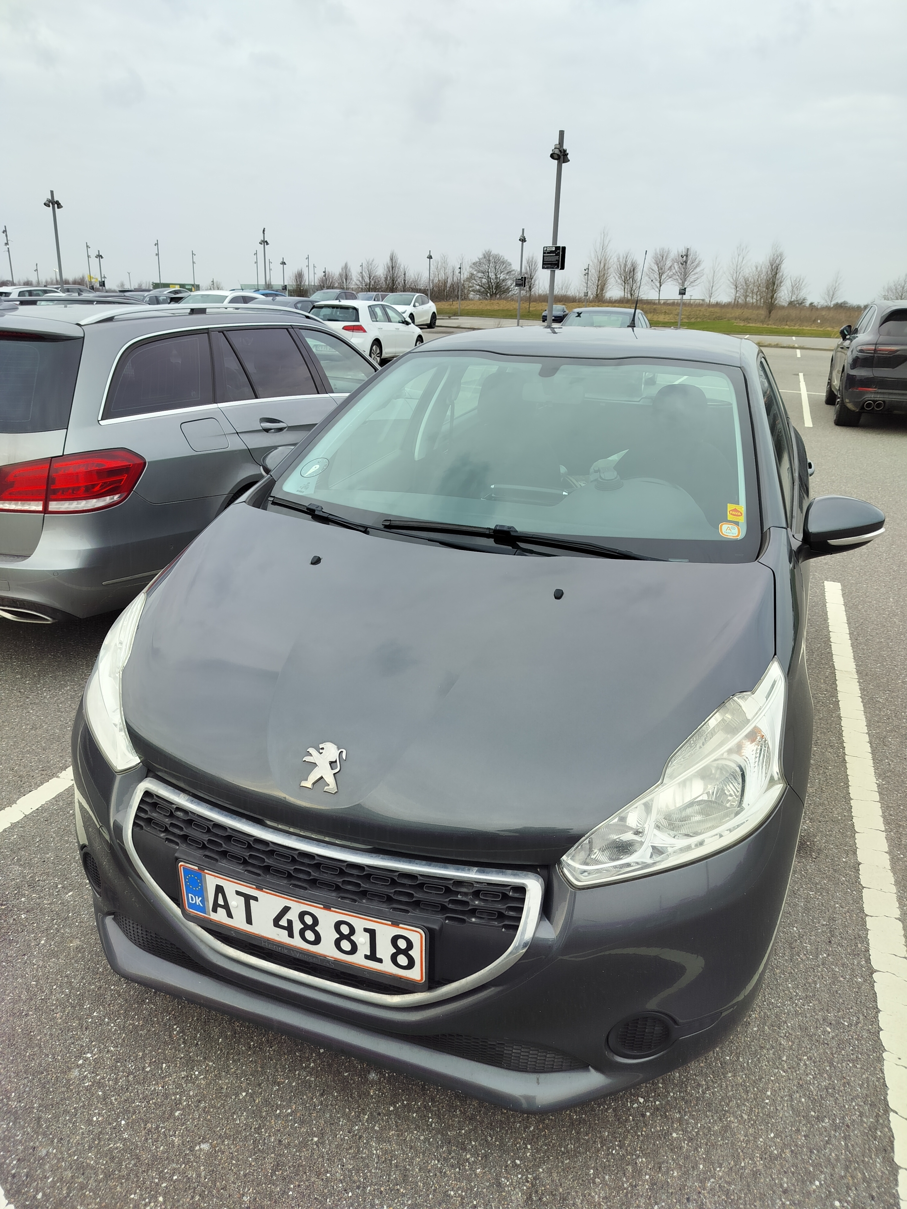 Peugeot 208 1,2 1.2 VTi Active Navigator 5D