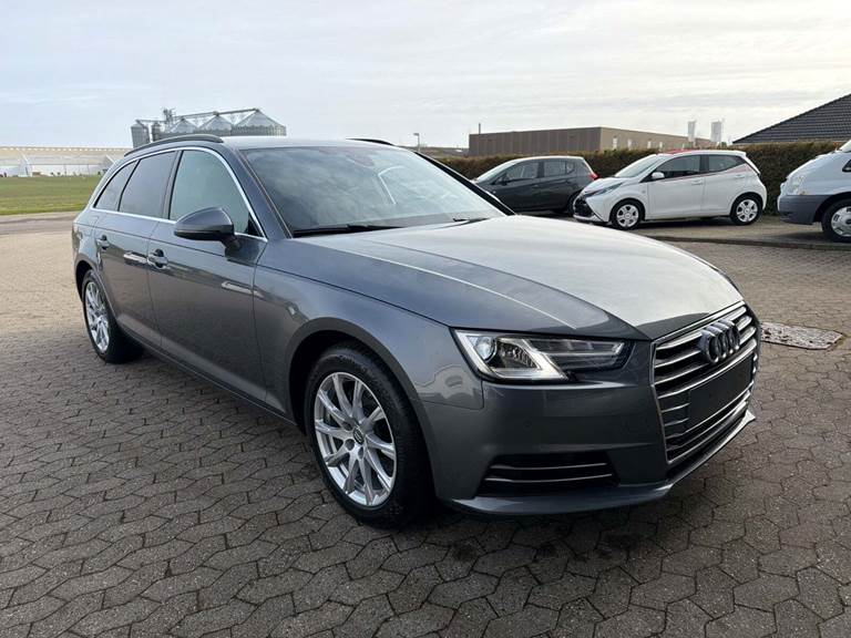 Audi A4 2,0 TFSi 190 Sport Avant S-tr.