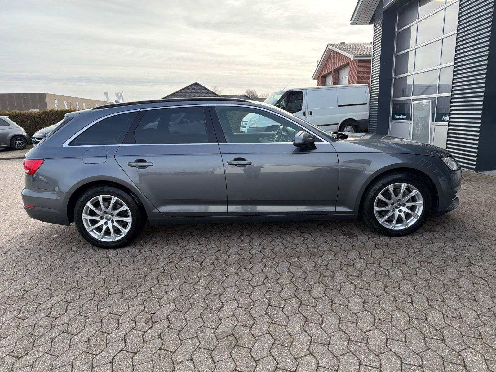 Audi A4 2,0 TFSi 190 Sport Avant S-tr.