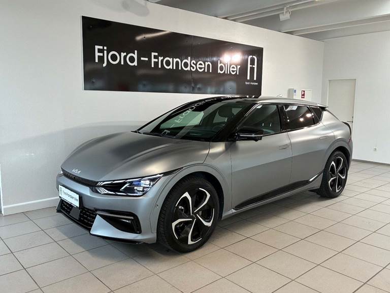 Kia EV6 77 Long Range Performance GT-Line AWD