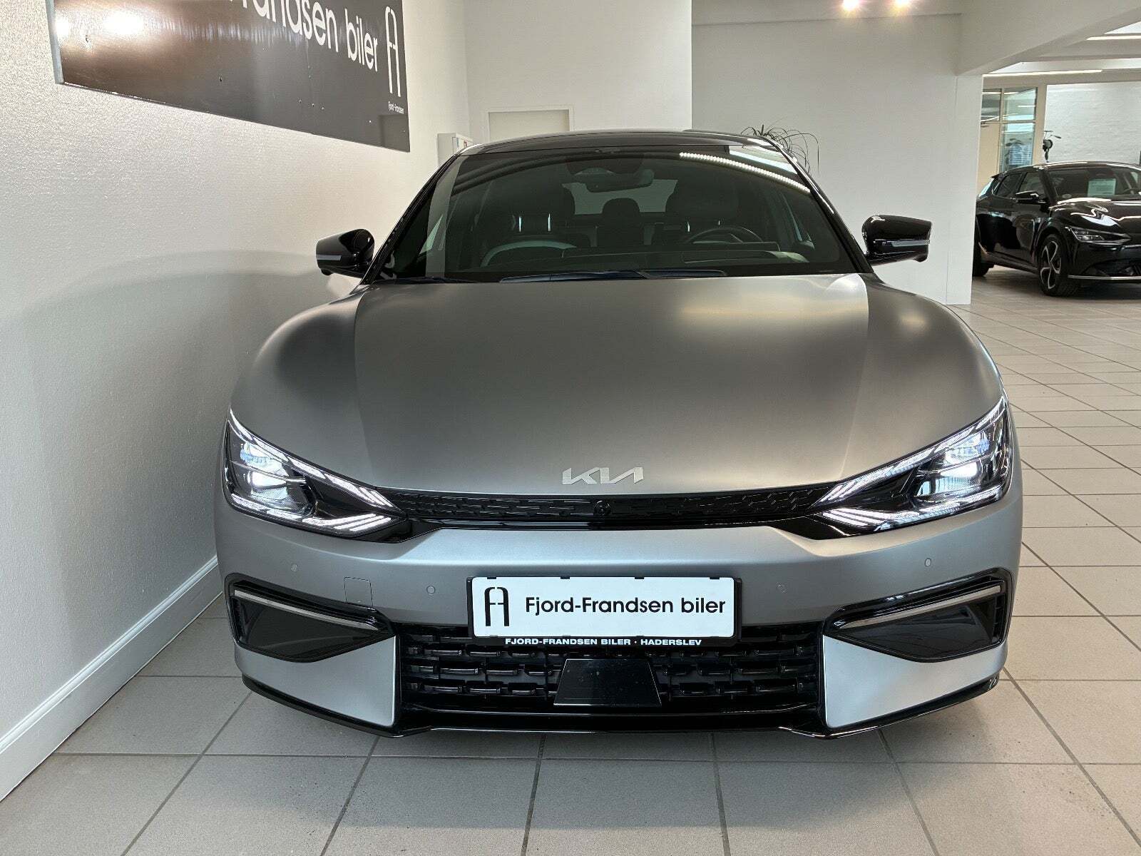 Kia EV6 77 Long Range Performance GT-Line AWD