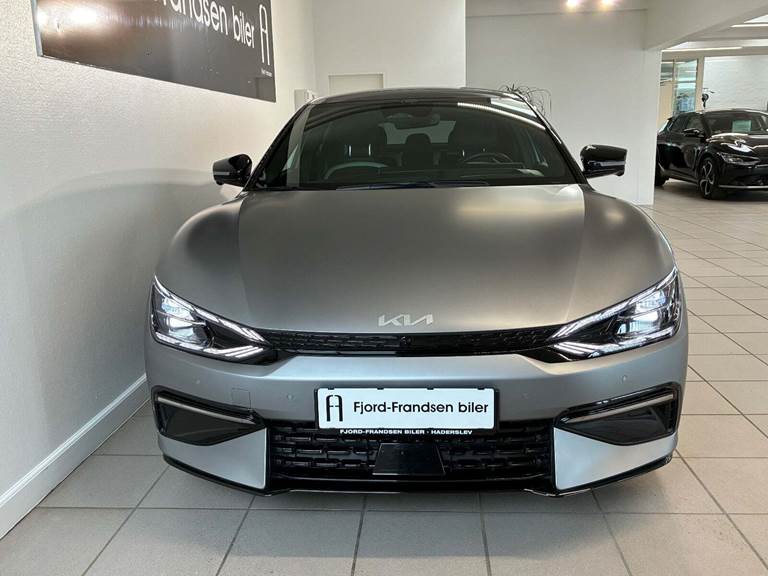 Kia EV6 77 Long Range Performance GT-Line AWD