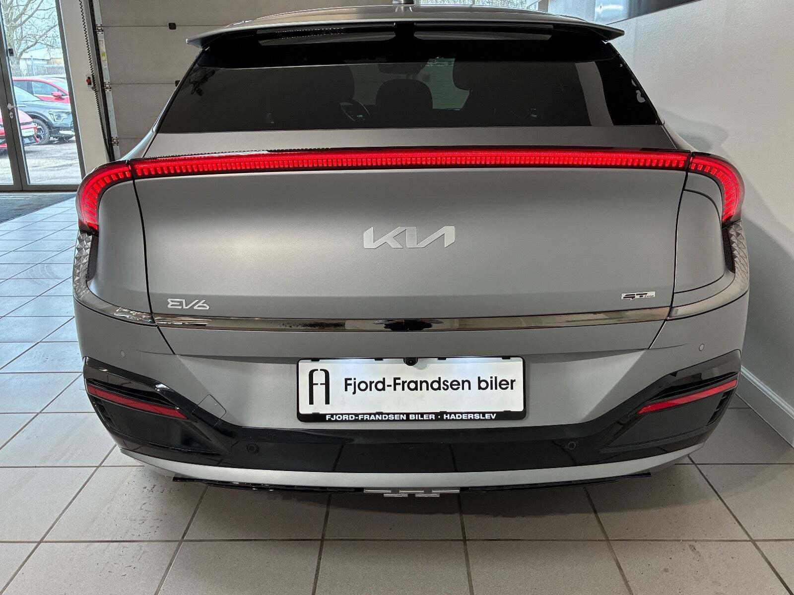 Kia EV6 77 Long Range Performance GT-Line AWD