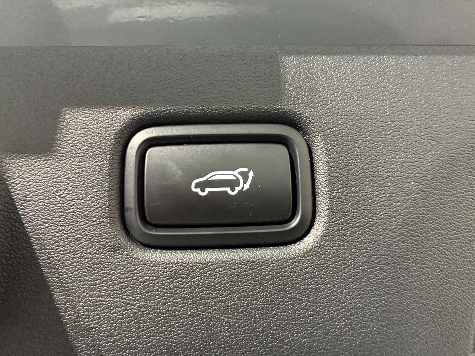 Grå Kia EV6 fra 2024