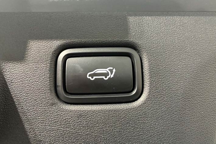 Grå Kia EV6 fra 2024