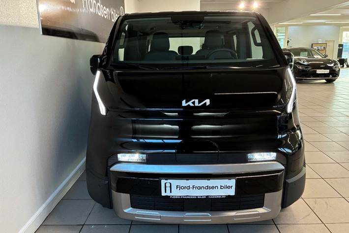 Sort Kia PV5 fra 2026