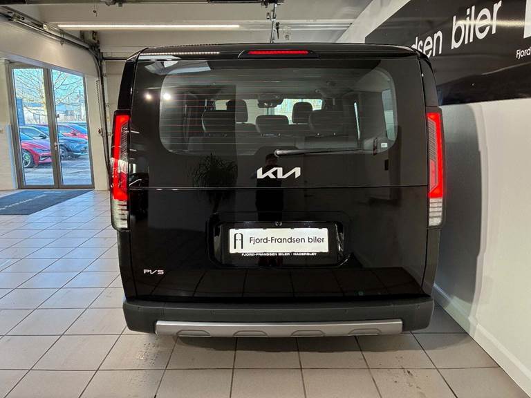 Kia PV5 71 Long Range Prestige