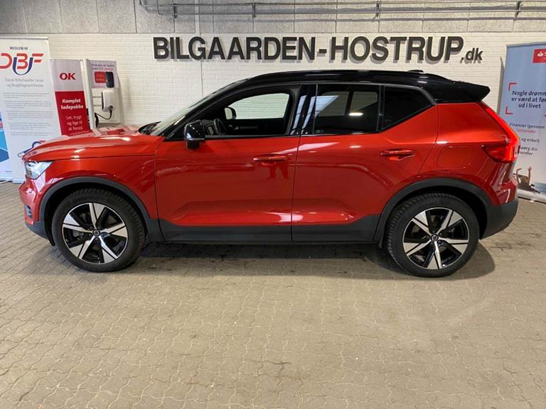 Volvo XC40 P8 ReCharge Twin Plus