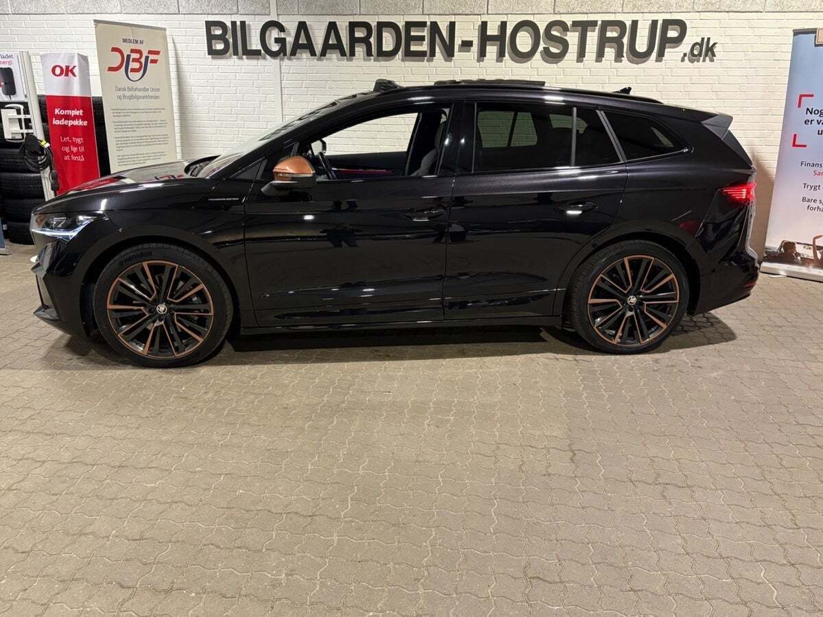 Skoda Enyaq 80x iV Founders Edition
