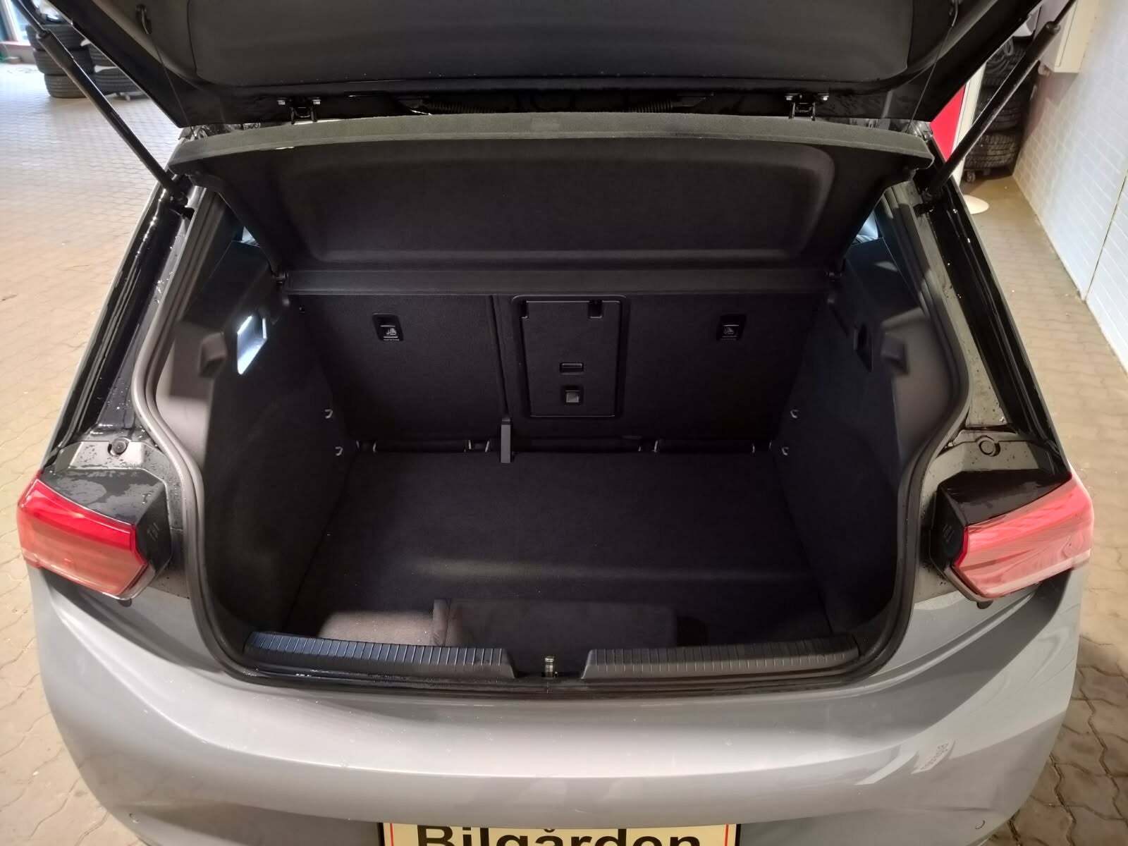 Grå VW ID.3 fra 2023