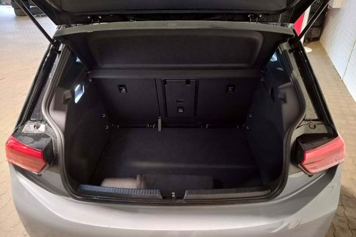 Grå VW ID.3 fra 2023